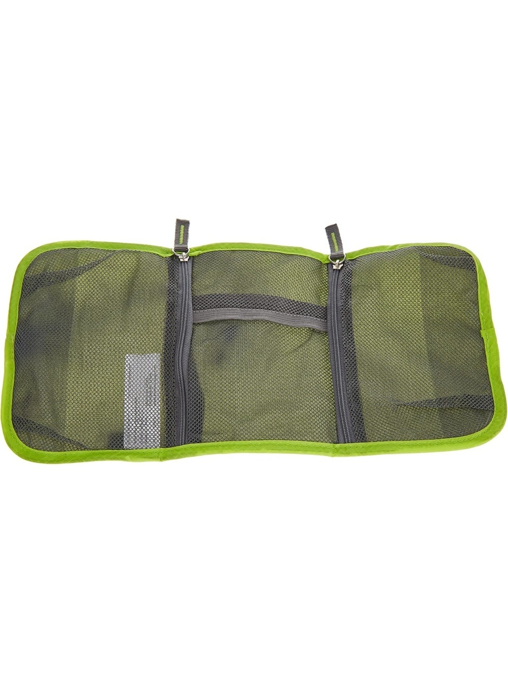 Travel Tech Organizer Pouch - Gray - Picture 4 of 5
